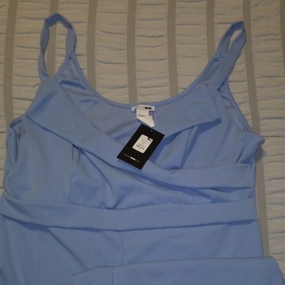 Fashion Nova Thinking Of You Jumpsuit - Picture 2 of 6